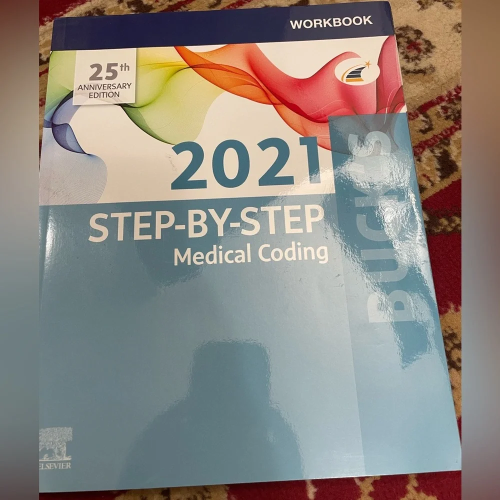 Step by step medical coding - Picture 1 of 2